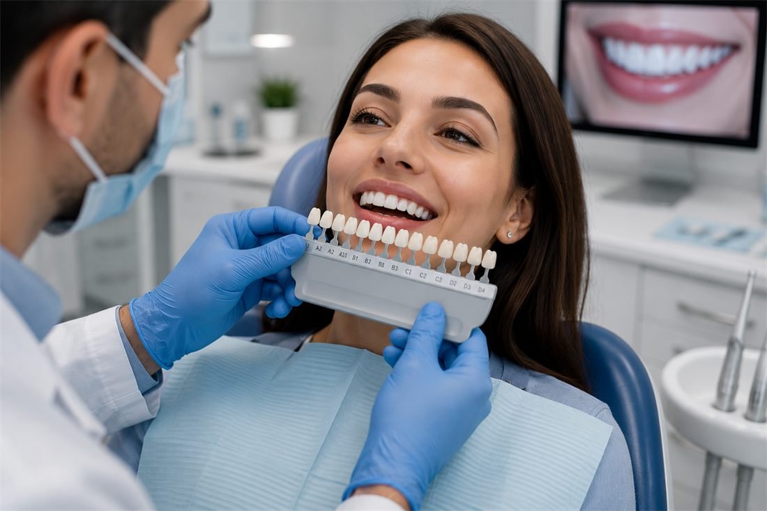 Cosmetic dentistry at Delhi Dental Cosmetics