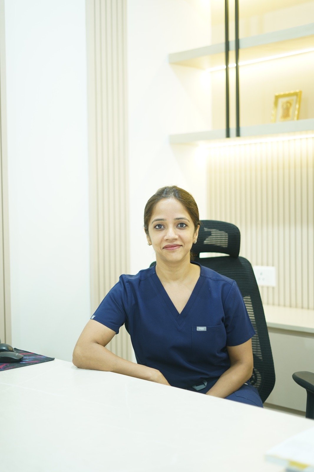 Dr. Neha Singhal Agarwal
