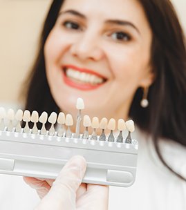 Full mouth rehabilitation
